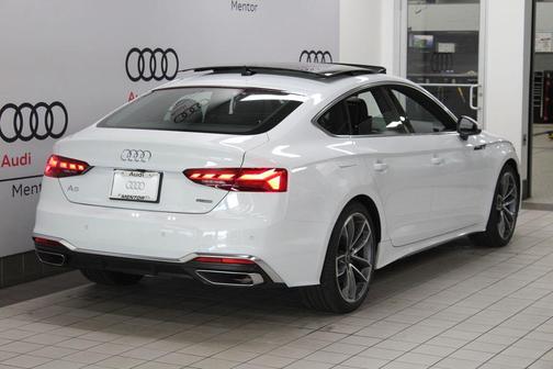 2024 Audi A5 Sportback Premium Plus
