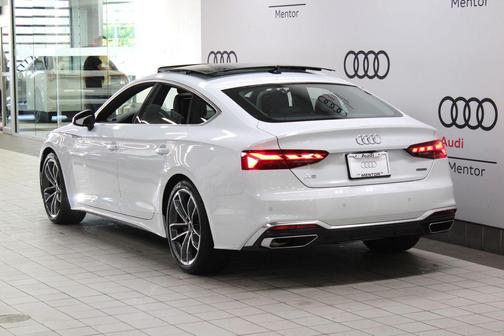 2024 Audi A5 Sportback Premium Plus
