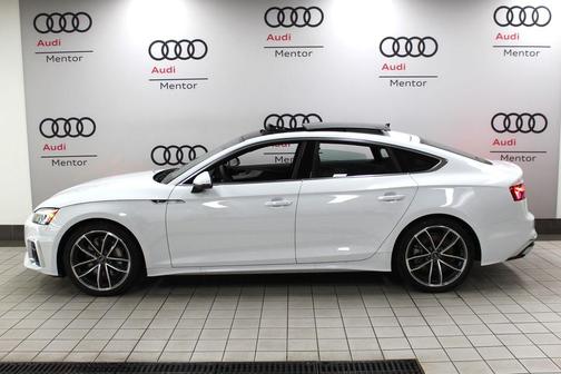 2024 Audi A5 Sportback Premium Plus