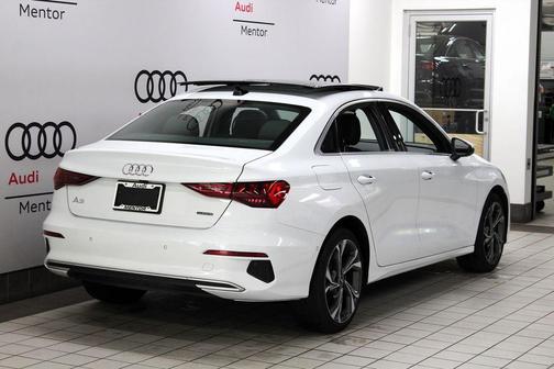 2022 Audi A3 40 Premium