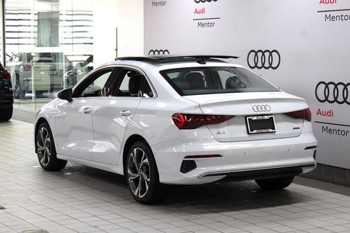 2022 Audi A3 40 Premium
