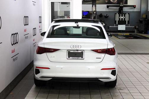 2022 Audi A3 40 Premium