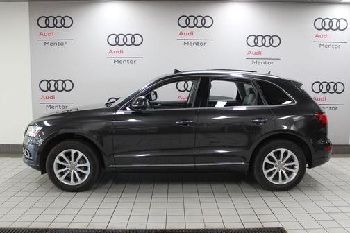 2016 Audi Q5 2.0T Premium Plus