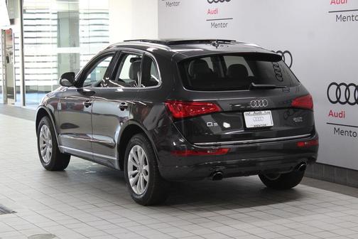 2016 Audi Q5 2.0T Premium Plus