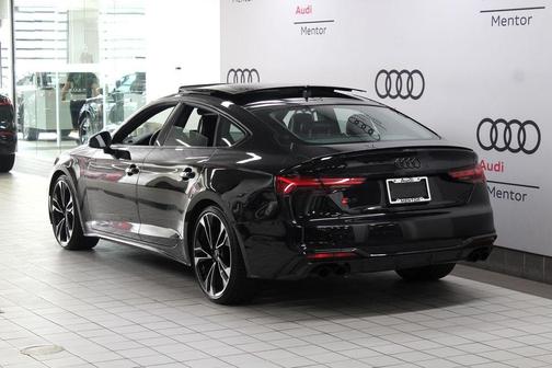2024 Audi S5 3.0T Premium