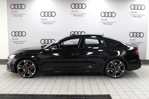 2024 Audi S5 3.0T Premium