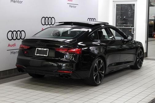 2024 Audi S5 3.0T Premium
