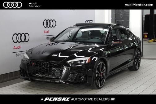 2024 Audi S5 3.0T Premium