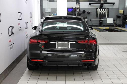 2024 Audi S5 3.0T Premium