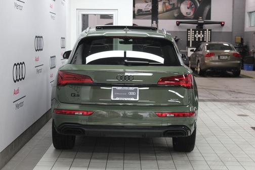 2023 Audi Q5 45 S line Premium Plus