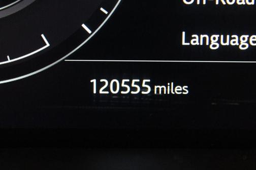 2018 Land Rover Range Rover HSE