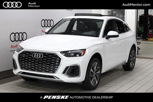 2023 Audi Q5 45 S line quattro Premium