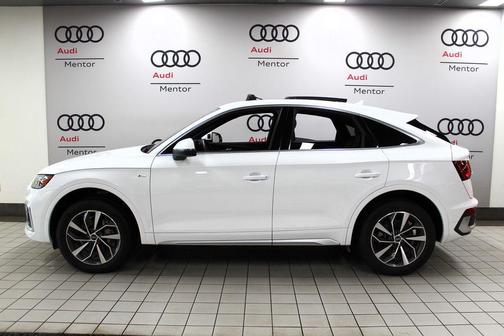 2023 Audi Q5 45 S line quattro Premium