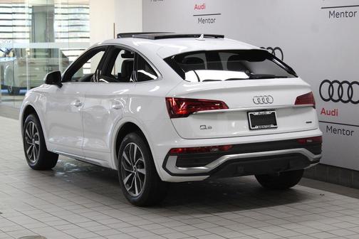 2023 Audi Q5 45 S line quattro Premium