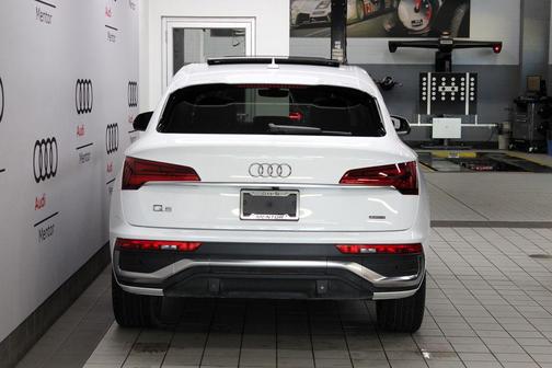 2023 Audi Q5 45 S line quattro Premium