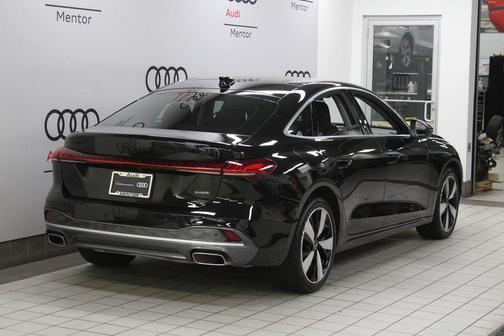 2025 Audi A5 2.0T quattro Premium