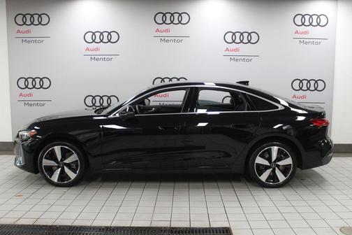 2025 Audi A5 2.0T quattro Premium