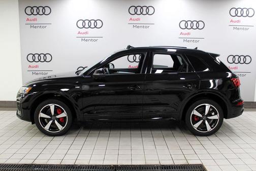 2024 Audi Q5 45 S line quattro Premium