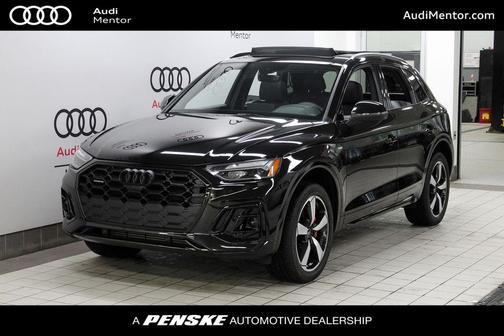 2024 Audi Q5 45 S line quattro Premium