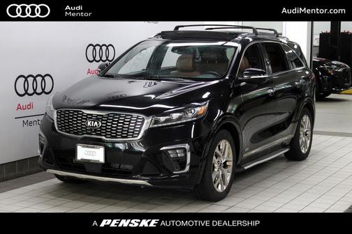 2019 Kia Sorento SX