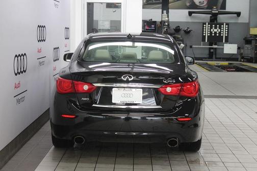 2014 INFINITI Q50 Hybrid Sport