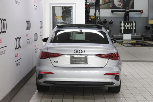2023 Audi A3 40 Premium