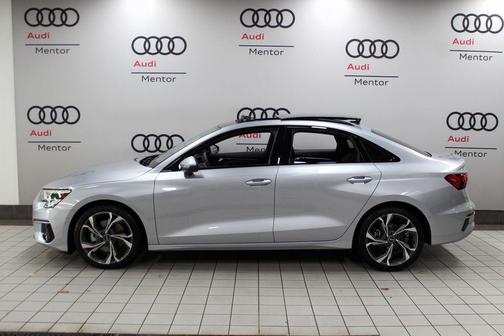 2023 Audi A3 40 Premium
