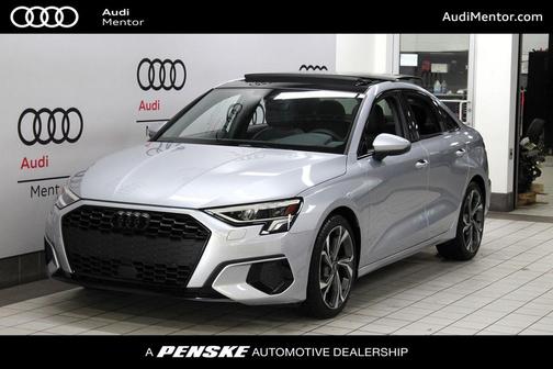 2023 Audi A3 40 Premium