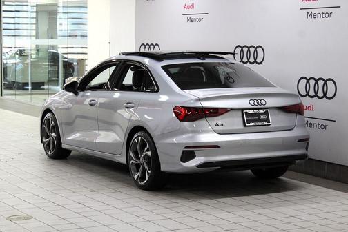 2023 Audi A3 40 Premium