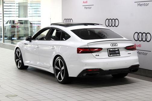 2023 Audi A5 45 S line Premium Plus