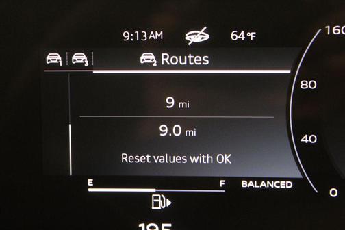 Daytona Gray Pearl 2026 Audi A6 Base