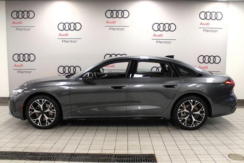 Daytona Gray Pearl 2026 Audi A6 Base