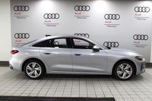 2025 Audi A5 2.0T quattro Premium