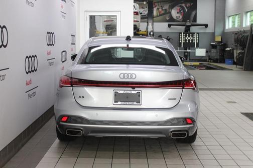 2025 Audi A5 2.0T quattro Premium