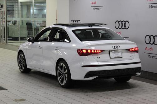 2026 Audi A3 