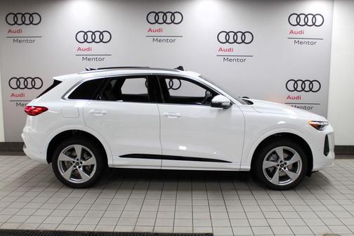 2025 Audi Q5 2.0T quattro Premium
