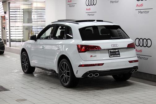 2023 Audi SQ5 3.0T Premium Plus