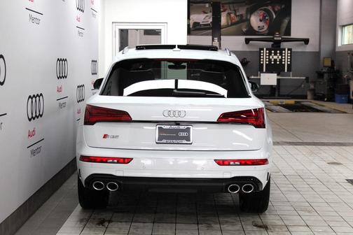 2023 Audi SQ5 3.0T Premium Plus