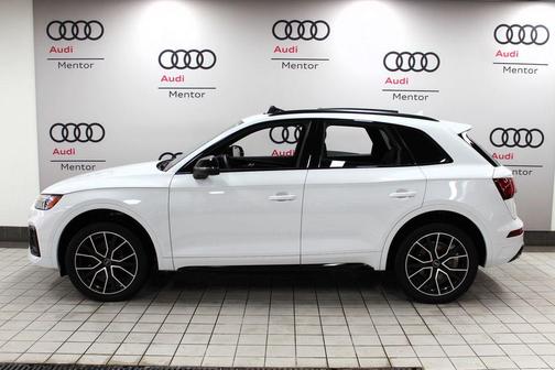 2023 Audi SQ5 3.0T Premium Plus