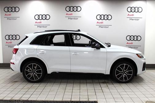 2023 Audi SQ5 3.0T Premium Plus