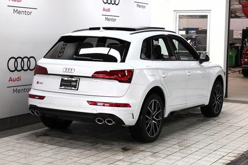 2023 Audi SQ5 3.0T Premium Plus