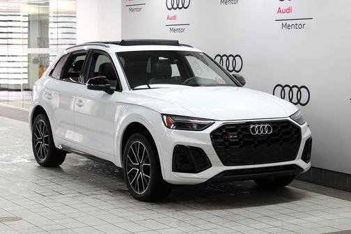 2023 Audi SQ5 3.0T Premium Plus