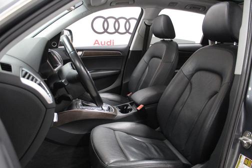 2015 Audi Q5 3.0T Premium Plus