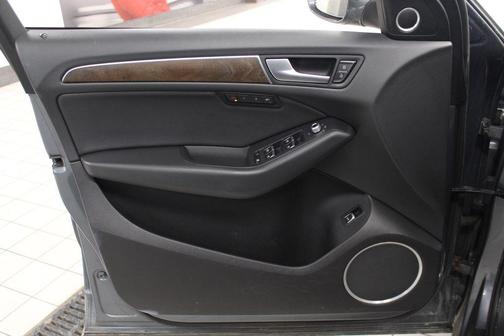 2015 Audi Q5 3.0T Premium Plus