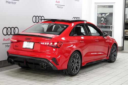 2026 Audi RS 3 2.5T