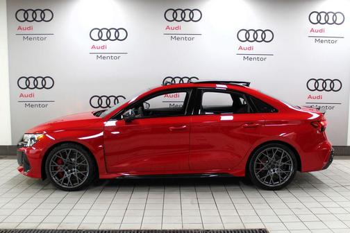 2026 Audi RS 3 2.5T
