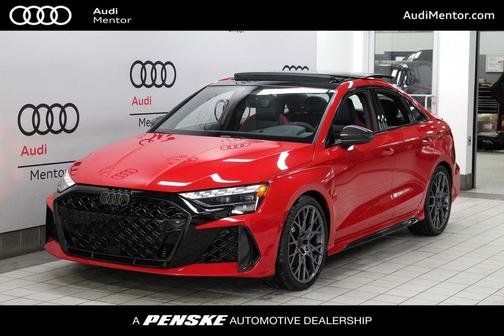 2026 Audi RS 3 2.5T