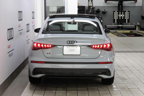 2025 Audi A3 2.0T Premium