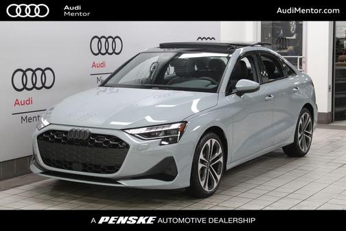 2025 Audi A3 2.0T Premium