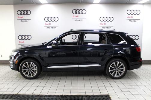2017 Audi Q7 3.0T Premium Plus